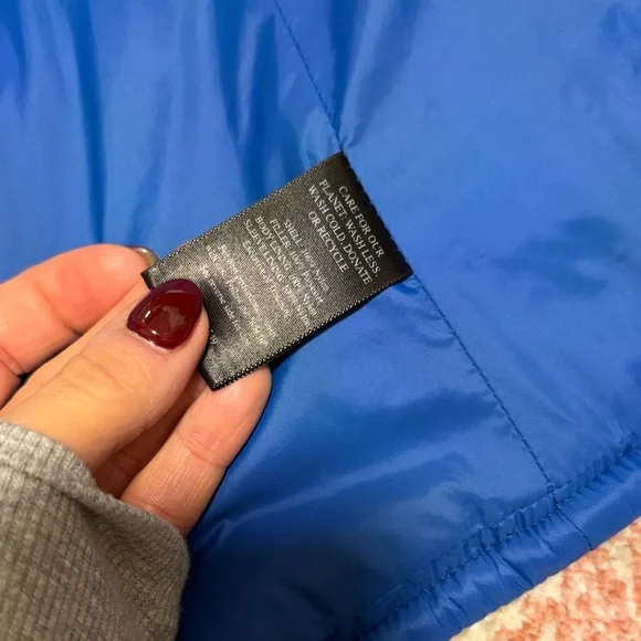 Aviator Nation Puffer Vest with Hood - Picture 6 of 13